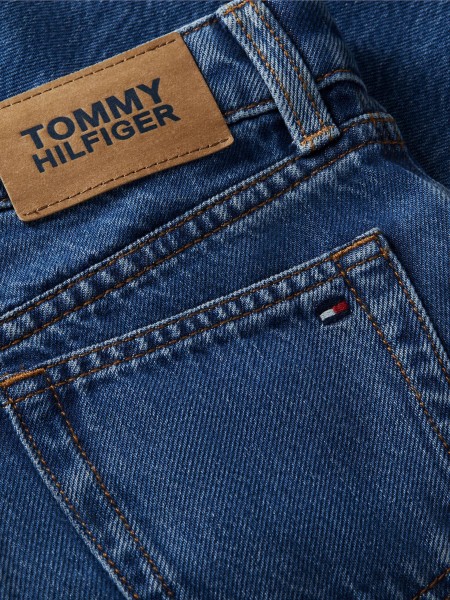 Jeans Girl Jeans Tommy Jeans Kids Jeans Girl Jeans Tommy Jeans Kids