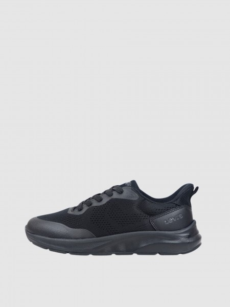 Sneakers Boy Black Levis