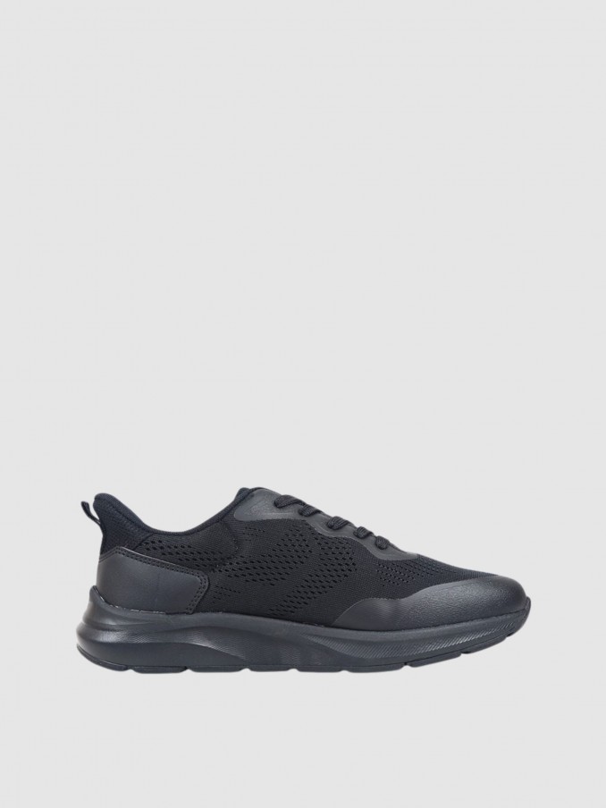 Sneakers Boy Black Levis