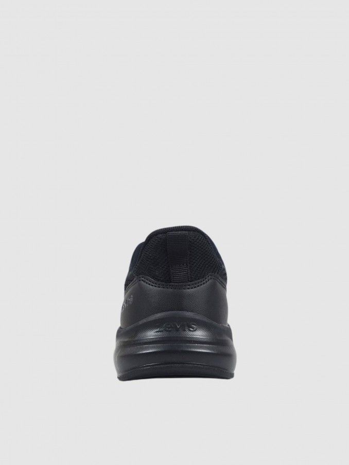 Sneakers Boy Black Levis