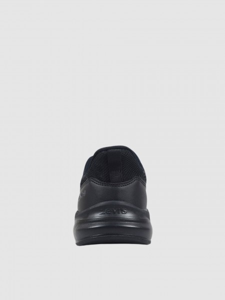 Sneakers Boy Black Levis
