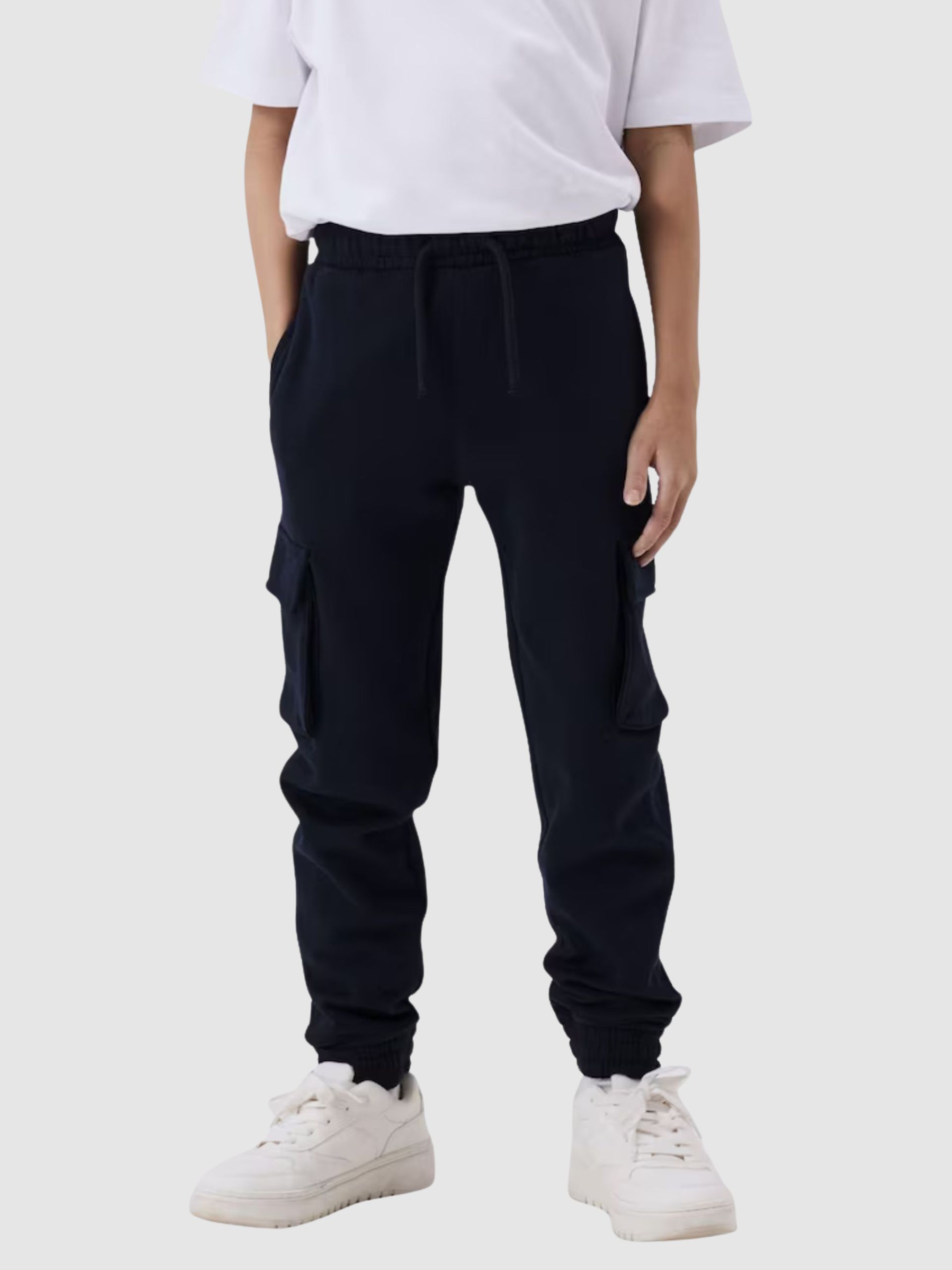 Pantalones Niño Azul Marino Name It