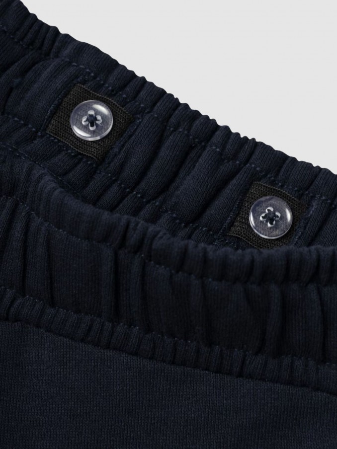 Pantalones Niño Azul Marino Name It