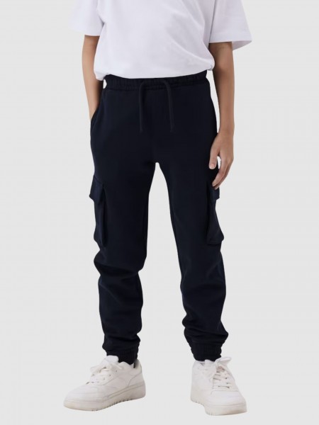 Cal�as Name It Menino Nkmollie Cargo Pant Bru Noos