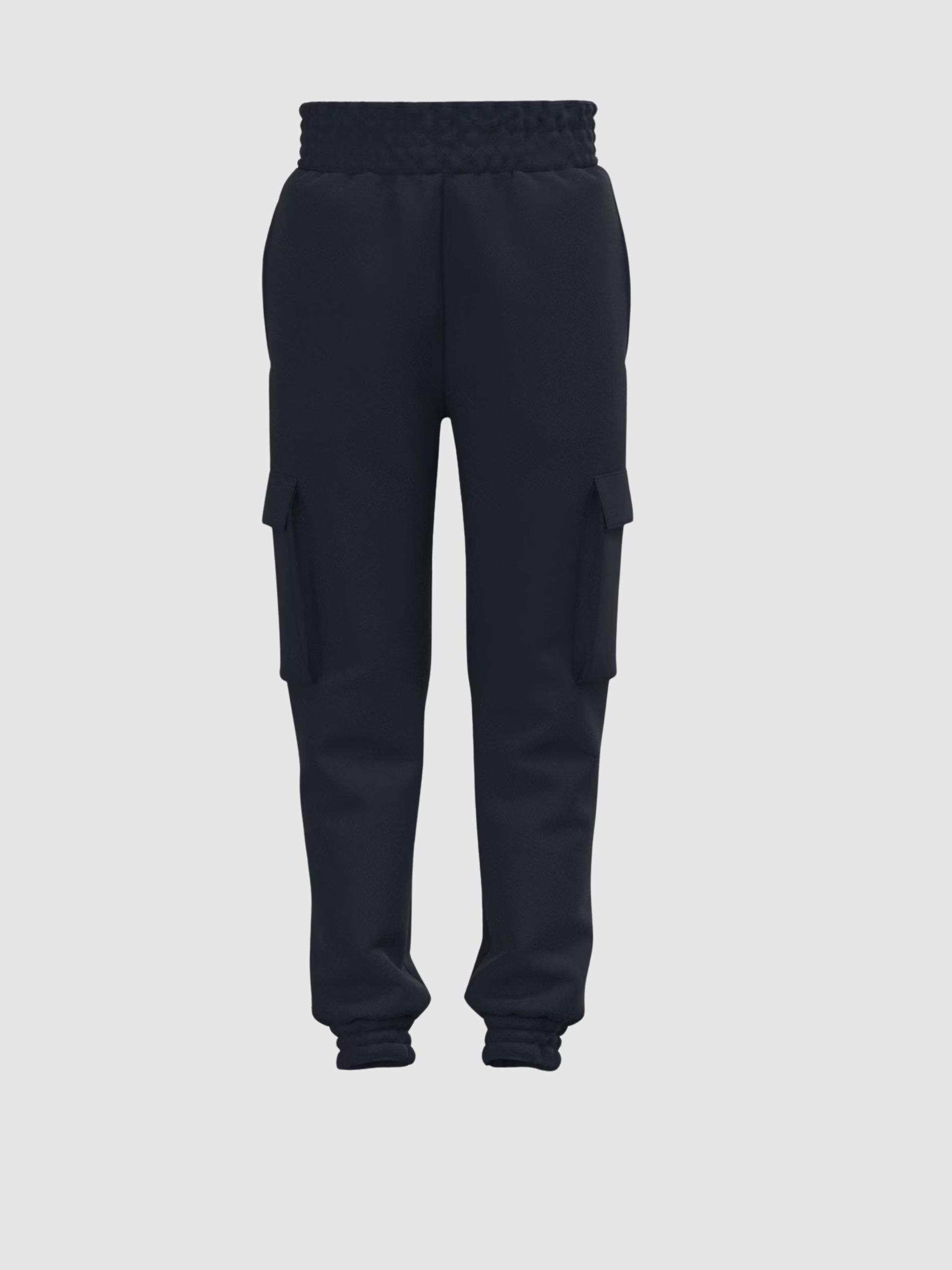 Pantalones Niño Azul Marino Name It