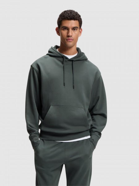 Jumper Man Green Boss
