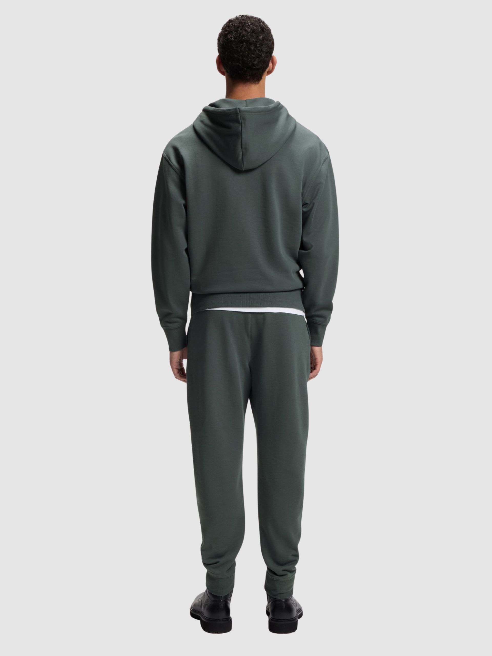 Jumper Man Green Boss