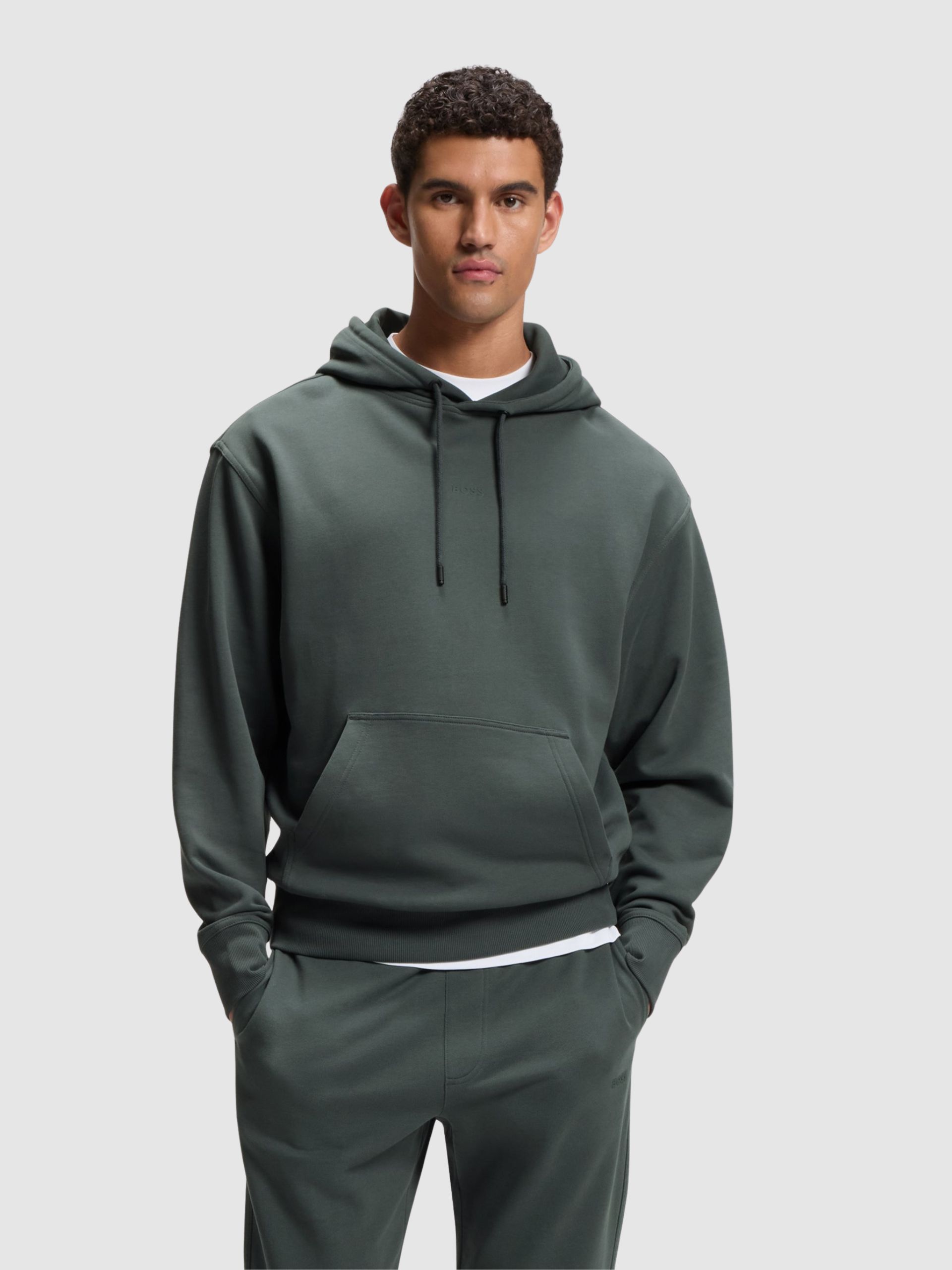 Jumper Man Green Boss