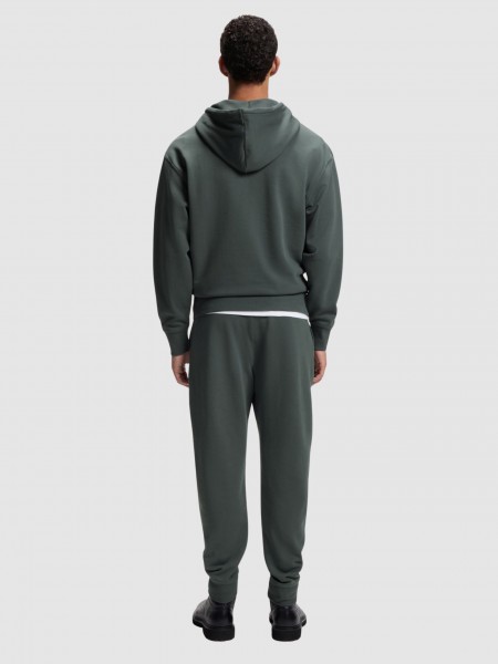 Jumper Man Green Boss