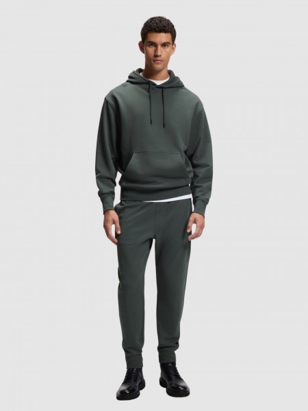 Jumper Man Green Boss