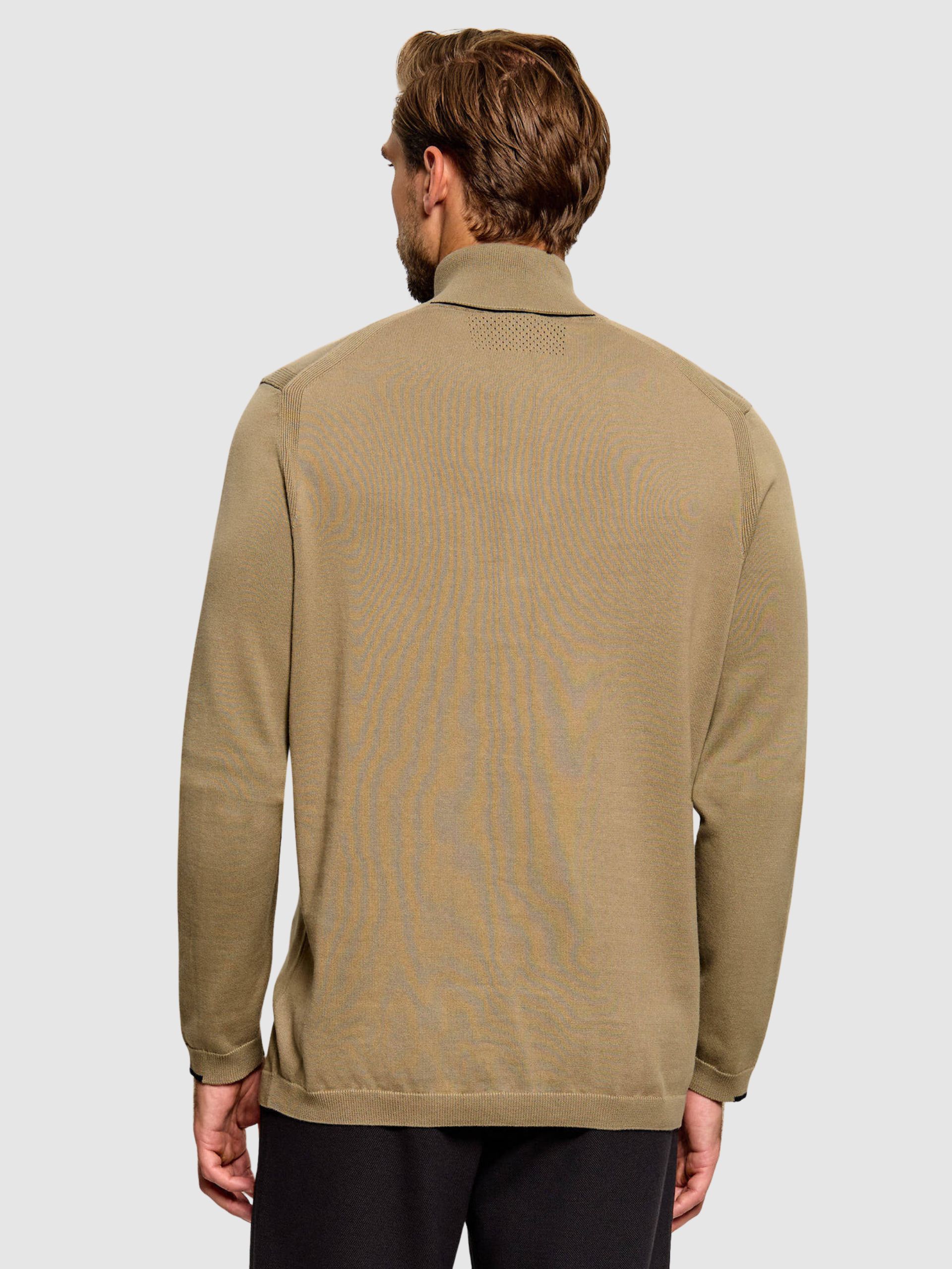 Pullover Man Beige Boss