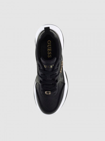 Sapatilha Guess Mulher Hacha