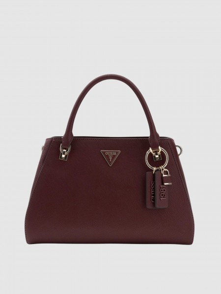 Mala Guess Mulher Noelle II Luxury Satchel