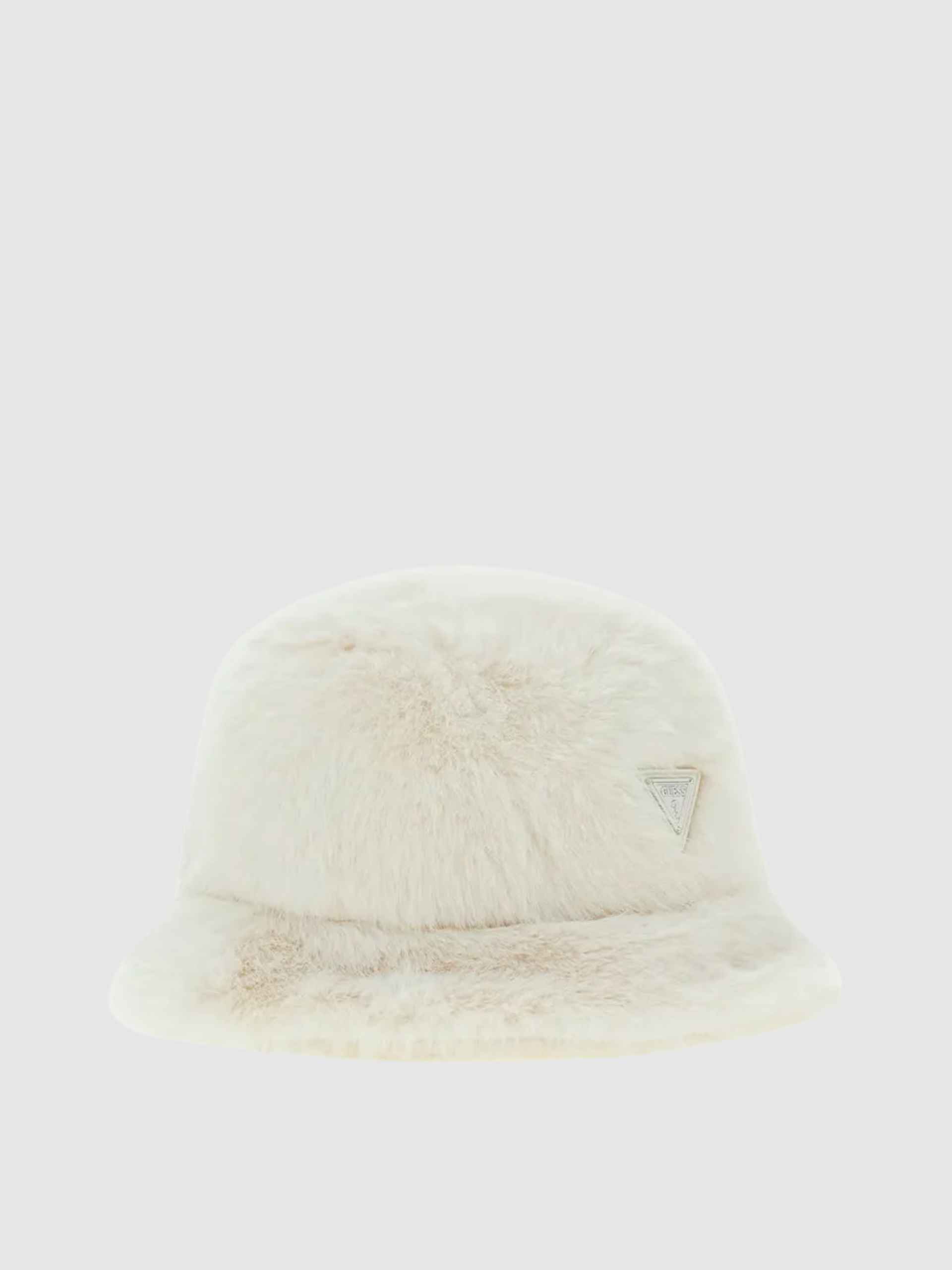 Sombrero Niña Crema Guess