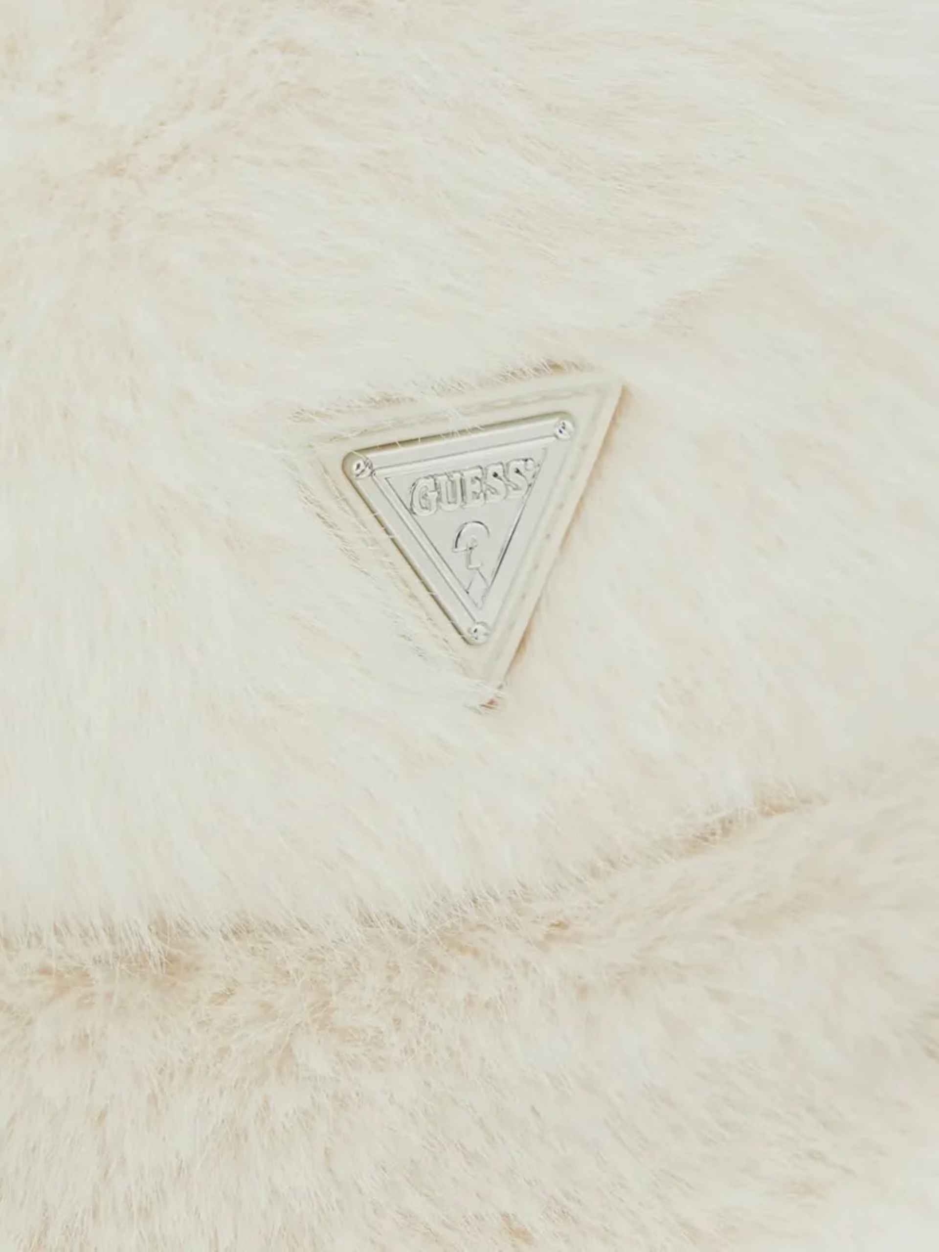 Sombrero Niña Crema Guess
