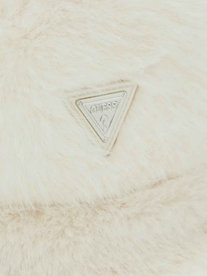 Sombrero Niña Crema Guess