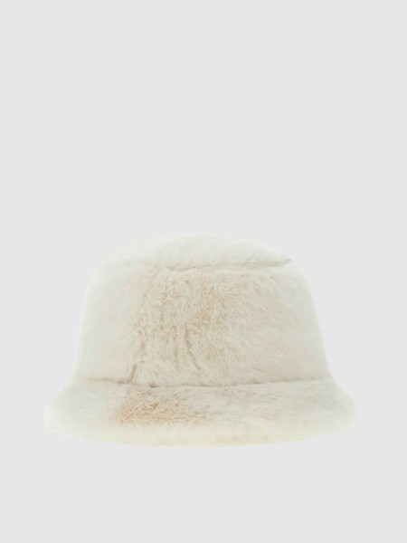 Hat Girl Cream Guess