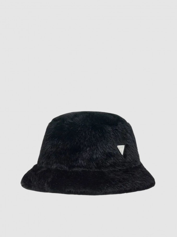 Hat Girl Black Guess
