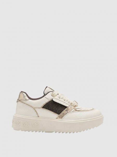 Sapatilha Michael Kors Menina Emmet Clarke