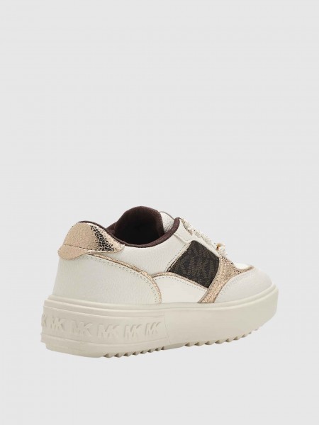 Sapatilha Michael Kors Menina Emmet Clarke