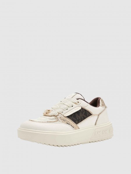 Sapatilha Michael Kors Menina Emmet Clarke