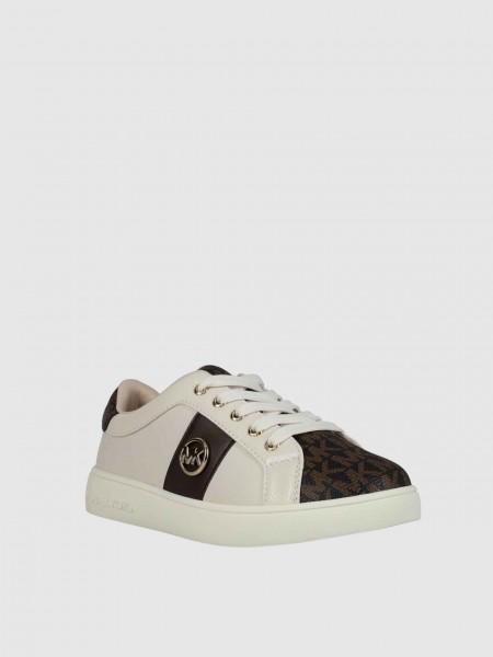 Sapatilha Michael Kors Menina Jem Raine