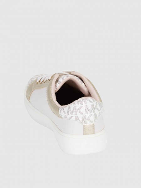 Sapatilha Michael Kors Menina Jem Raine