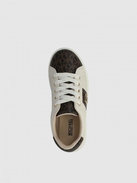 Sapatilha Michael Kors Menina Jem Raine