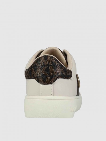 Sapatilha Michael Kors Menina Jem Raine