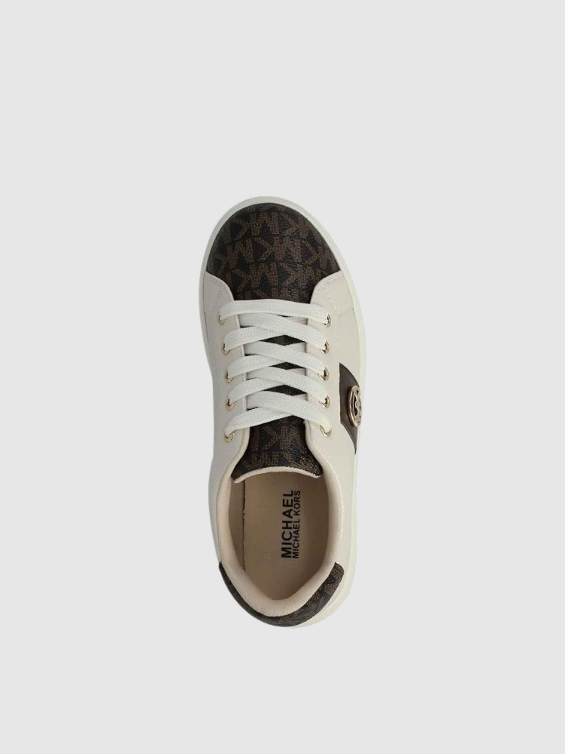 Sapatilha Michael Kors Menina Jem Raine