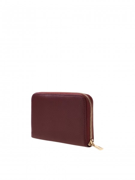 Carteira Guess Mulher Laurel II Slg Med Zip Around