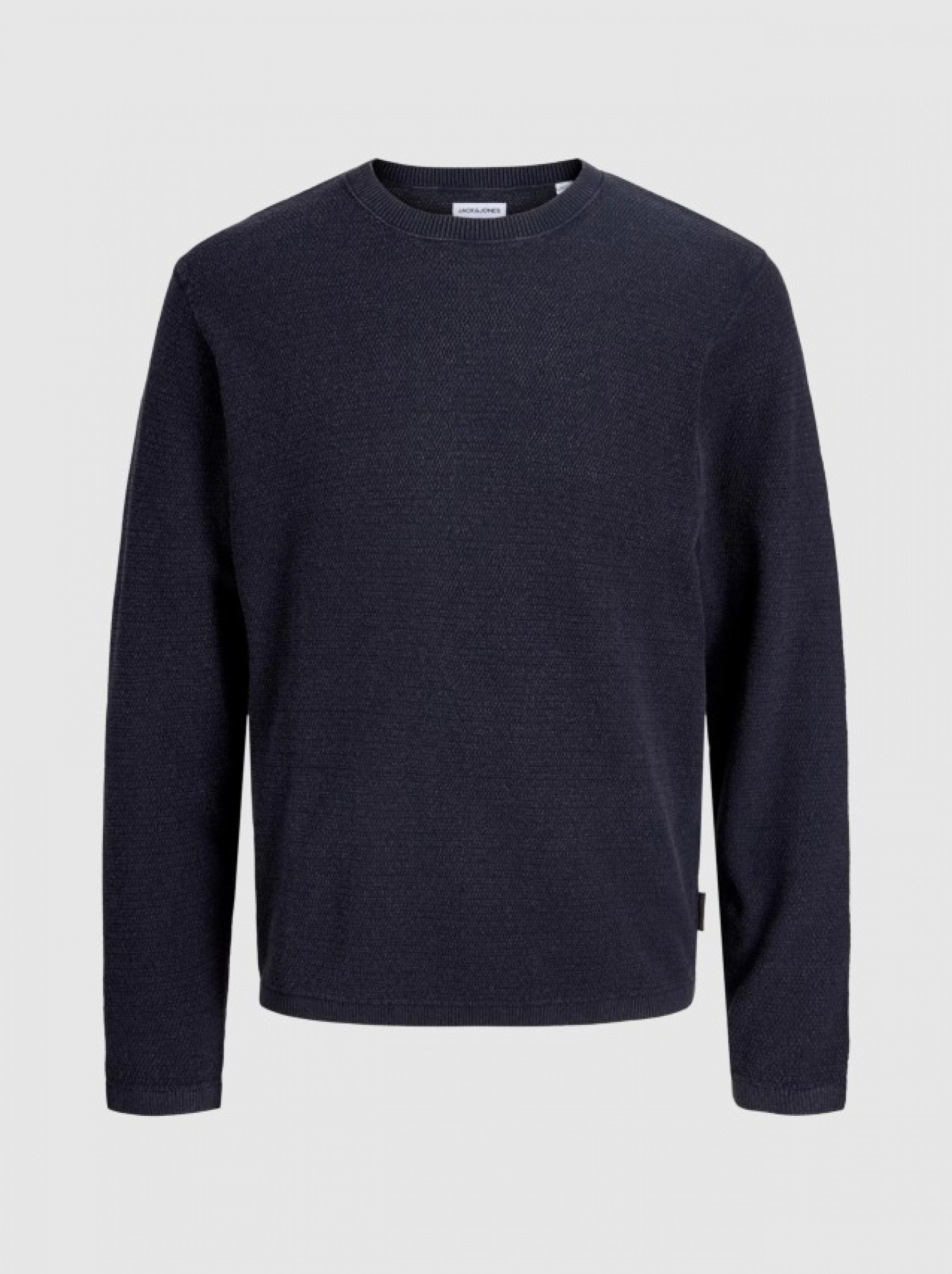 Pullover Man Navy Blue Jack & Jones