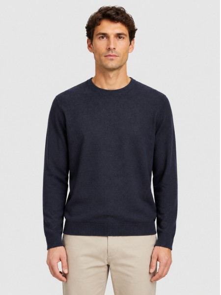 Sueter Hombre Azul Marino Jack & Jones
