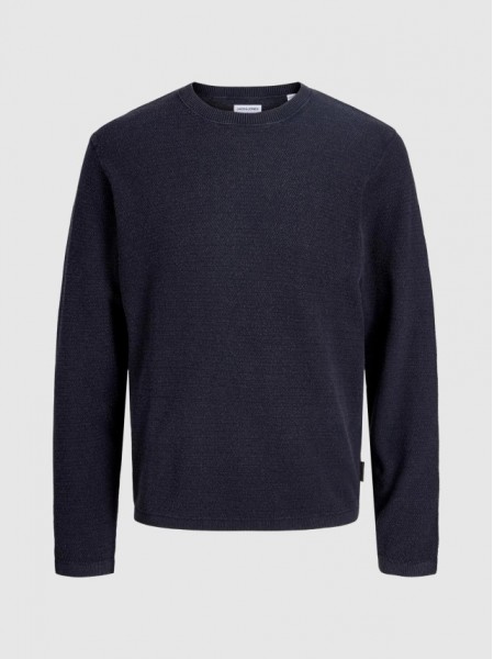 Sueter Hombre Azul Marino Jack & Jones