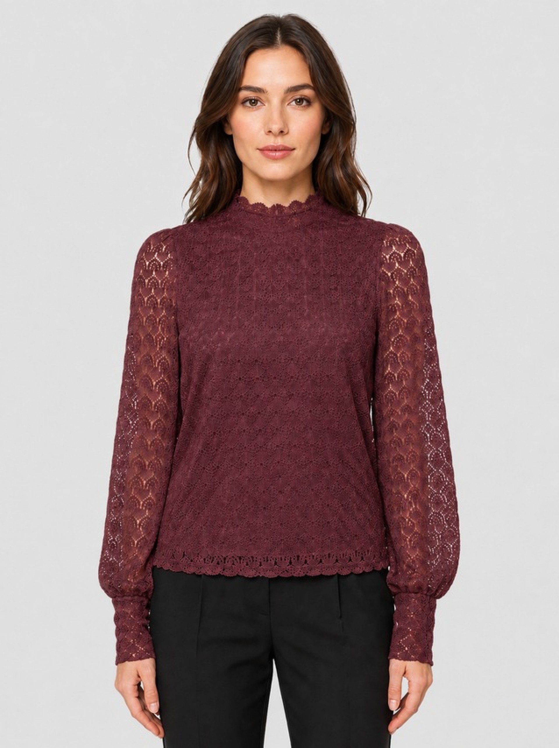 Blouse Woman Only