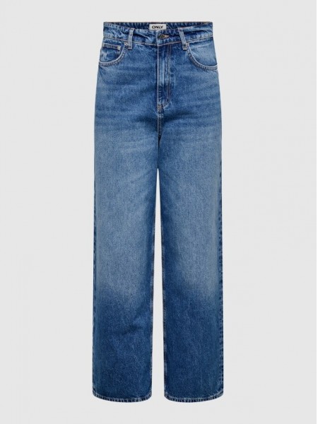 Pantalones Mujer Jeans Only