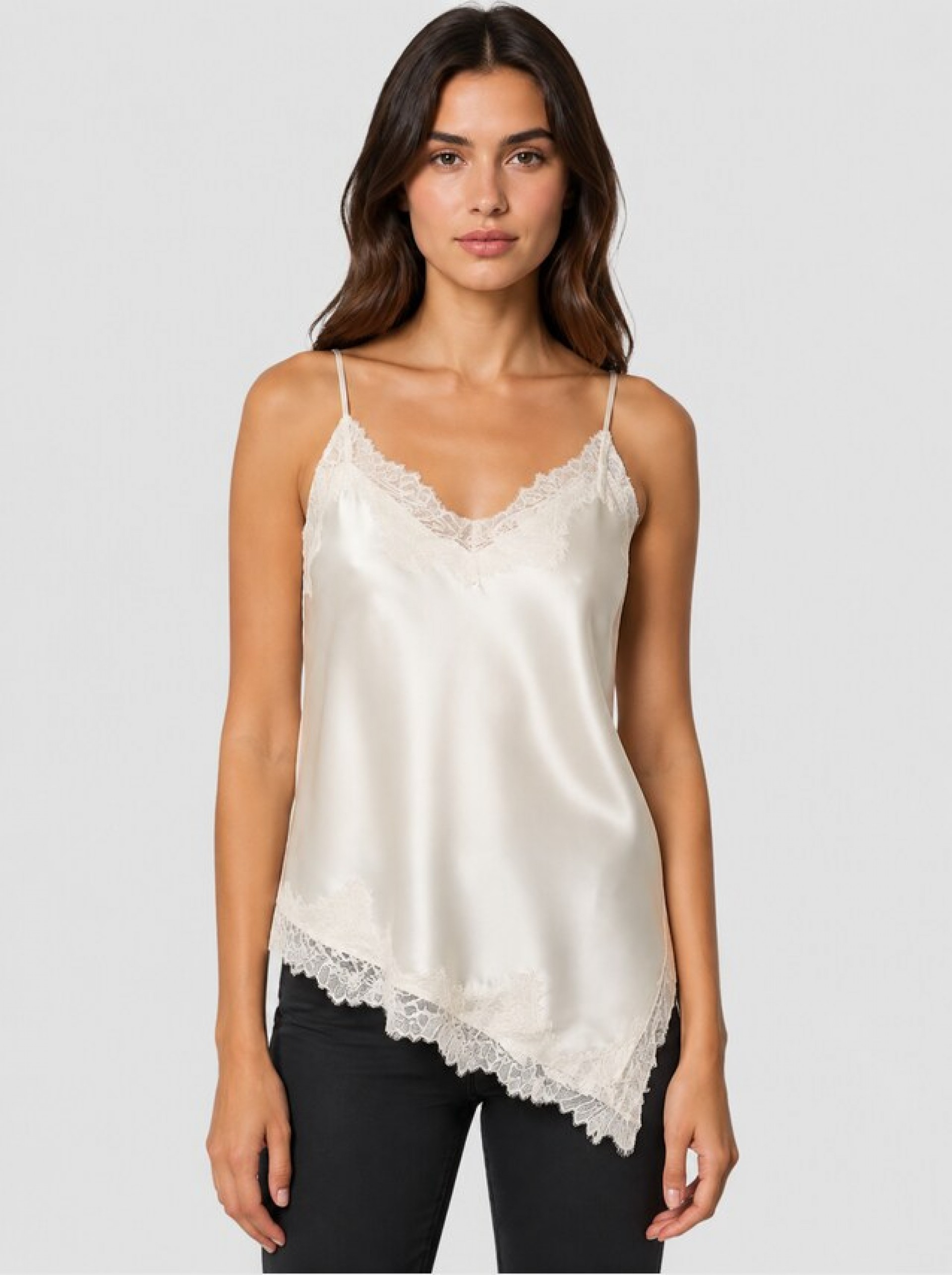 Shirt Woman White Only