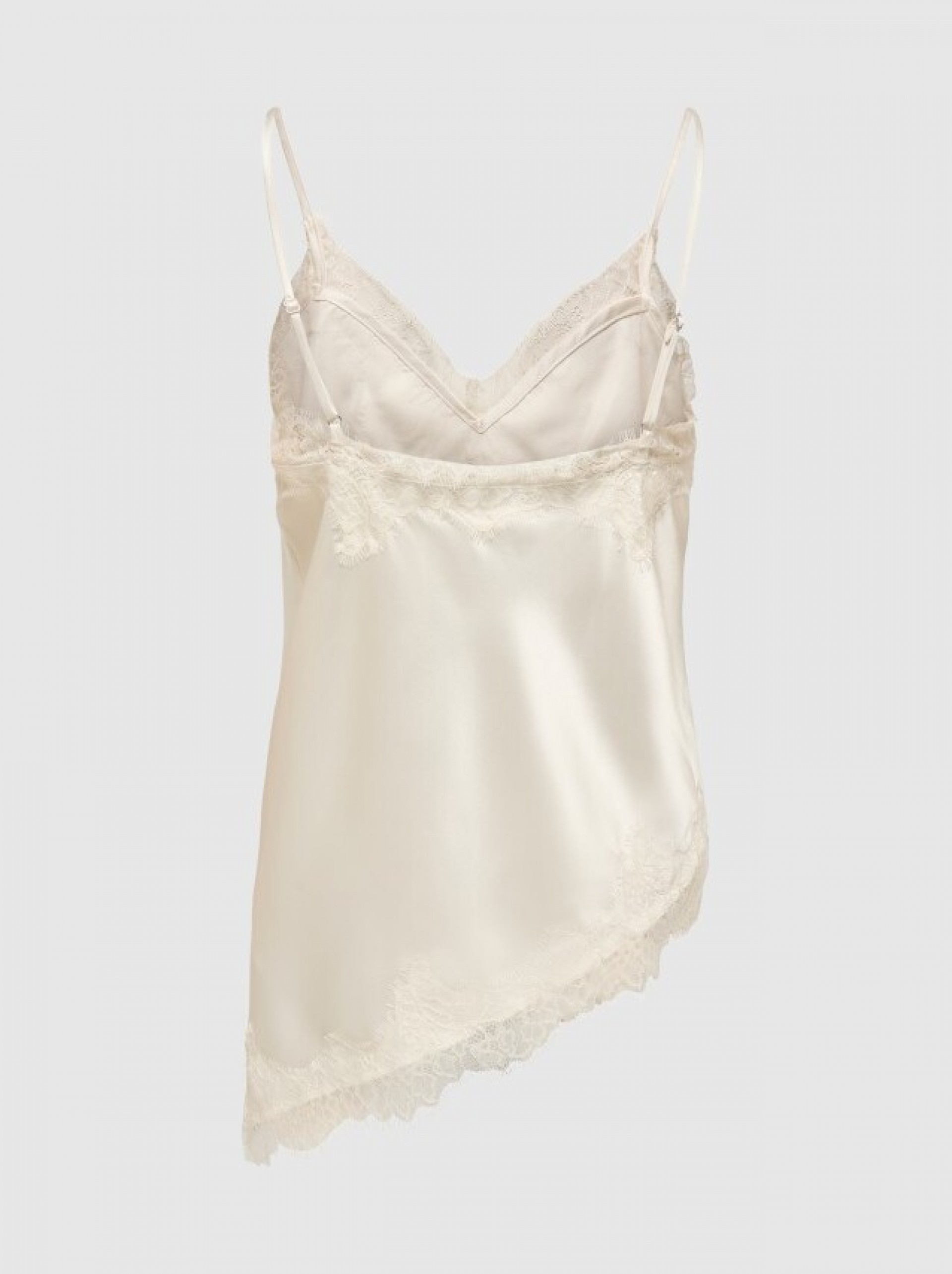 Shirt Woman White Only