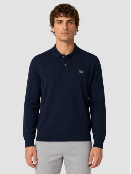 Polo Lacoste Homem Polo Sweaters Male Adult Sweater