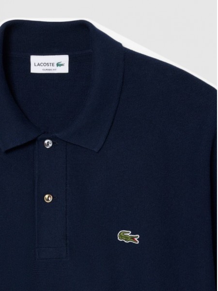 Polo Lacoste Homem Polo Sweaters Male Adult Sweater