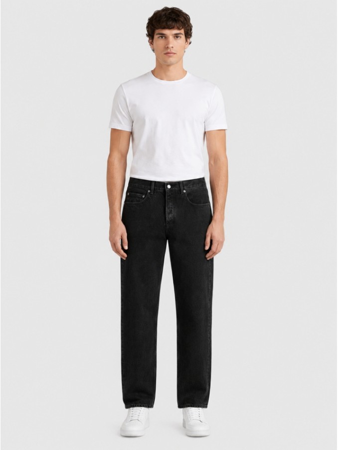 Jeans Man Black Tommy Jeans