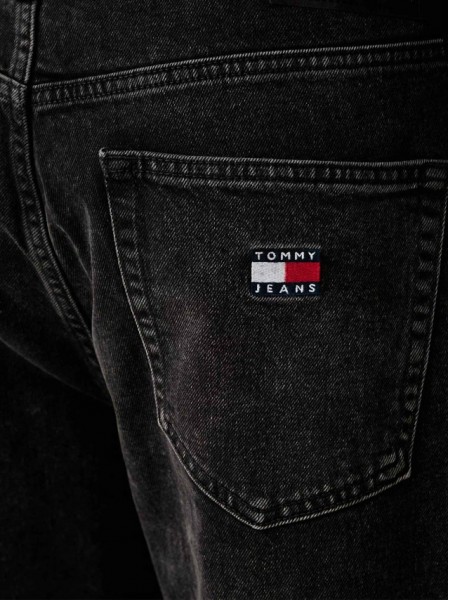 Jeans Man Black Tommy Jeans