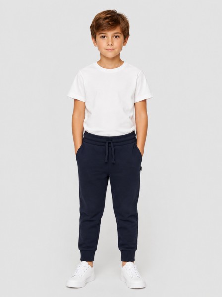 Pants Baby Boy Navy Blue Mayoral