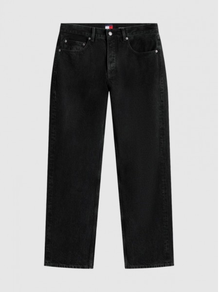 Jeans Man Black Tommy Jeans