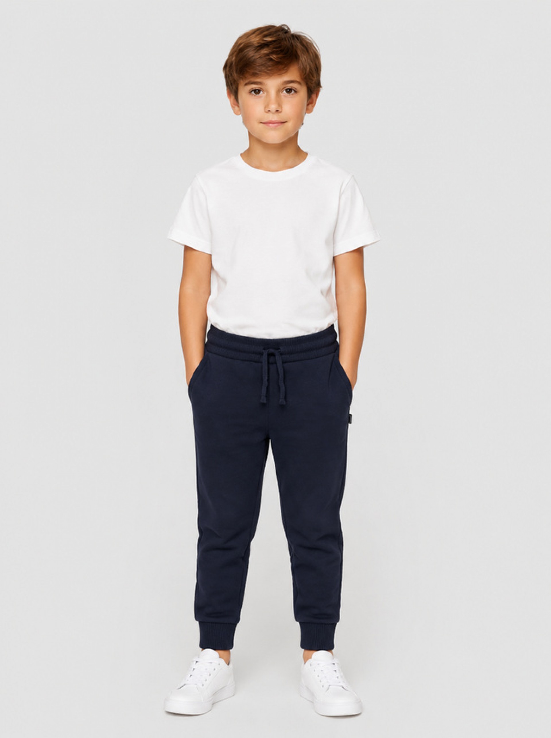Pants Baby Boy Navy Blue Mayoral