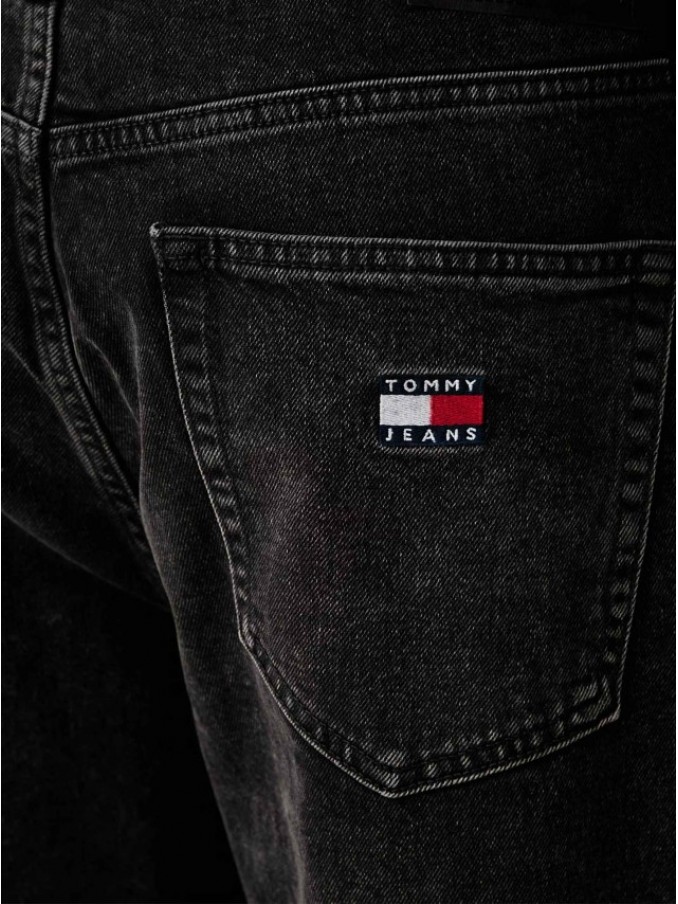 Jeans Man Black Tommy Jeans