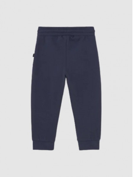 Pants Baby Boy Navy Blue Mayoral