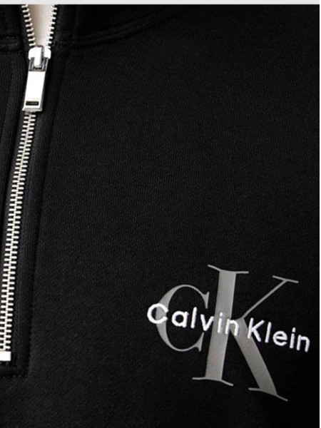 Sueter Hombre Negro Calvin Klein Sueter Hombre Negro Calvin Klein