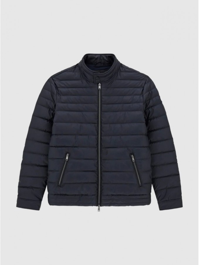 Chaqueta Hombre Negro Guess