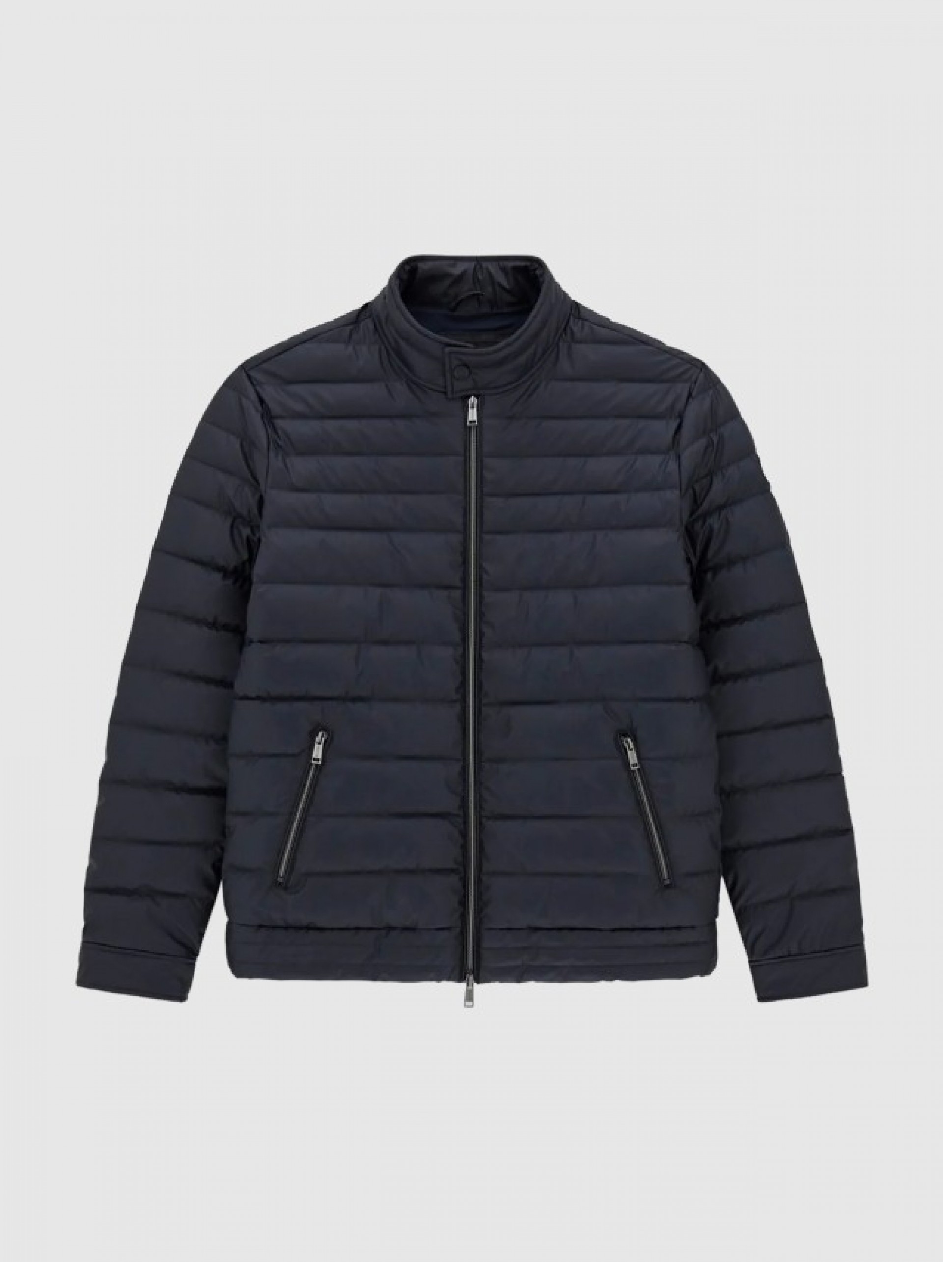 Chaqueta Hombre Negro Guess